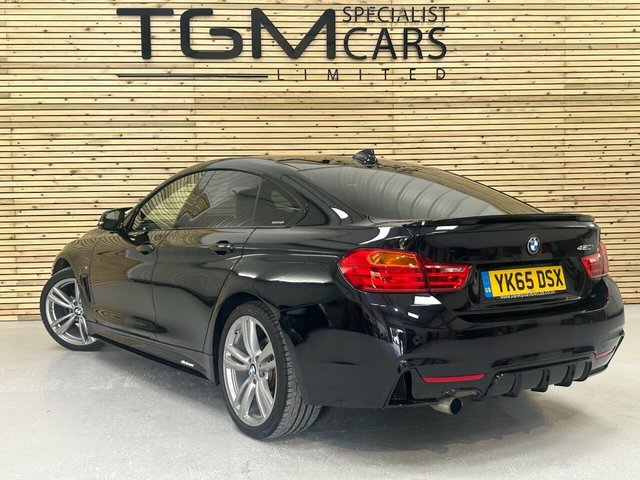 View our BMW 4 SERIES GRAN COUPE