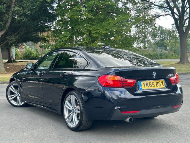 2015 BMW 4 Series Gran Coupe 2L M Sport 5dr - Photo 3