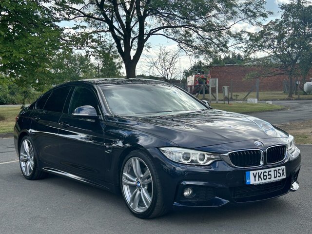 2015 BMW 4 Series Gran Coupe 2L M Sport 5dr - Photo 6
