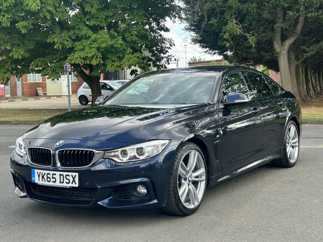 2015 BMW 4 Series Gran Coupe 2L M Sport 5dr - Photo 7