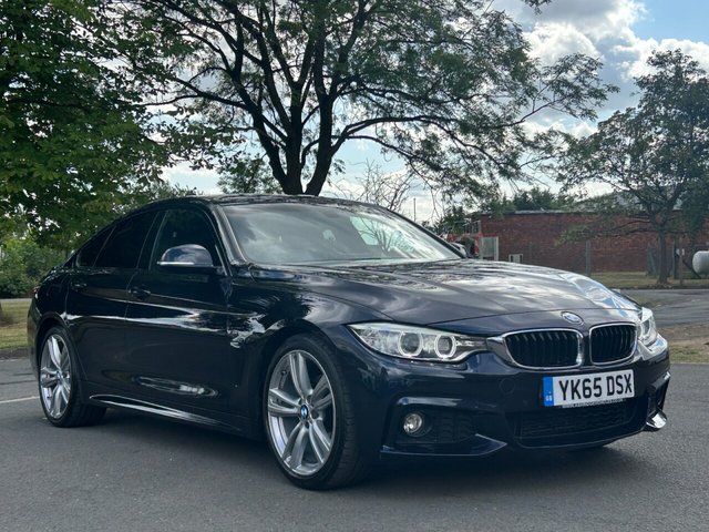 2015 BMW 4 Series Gran Coupe 2L M Sport 5dr - Photo 12