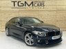 USED 2015 65 BMW 4 SERIES GRAN COUPE 2.0 420i M Sport Hatchback 5dr Petrol Auto Euro 6 (s/s) (184 ps) 2 KEYS