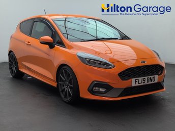 2019 FORD FIESTA