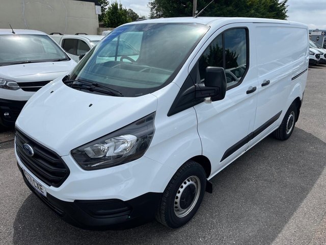 2021 FORD TRANSIT CUSTOM - Photo 4