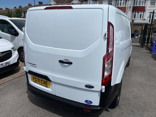2021 FORD TRANSIT CUSTOM - Photo 8