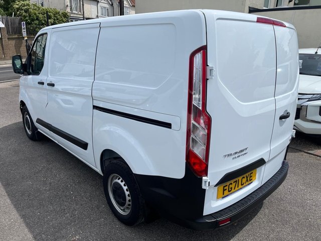 2021 FORD TRANSIT CUSTOM - Photo 6