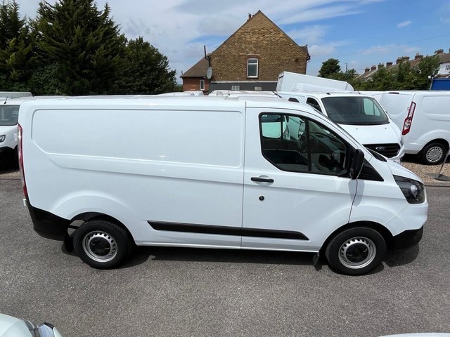 2021 FORD TRANSIT CUSTOM - Photo 10