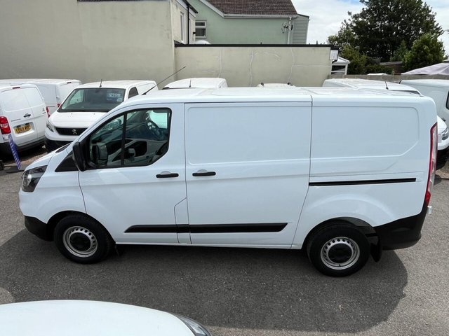 2021 FORD TRANSIT CUSTOM - Photo 5