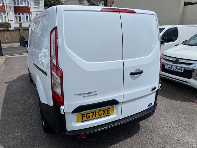 2021 FORD TRANSIT CUSTOM - Photo 7