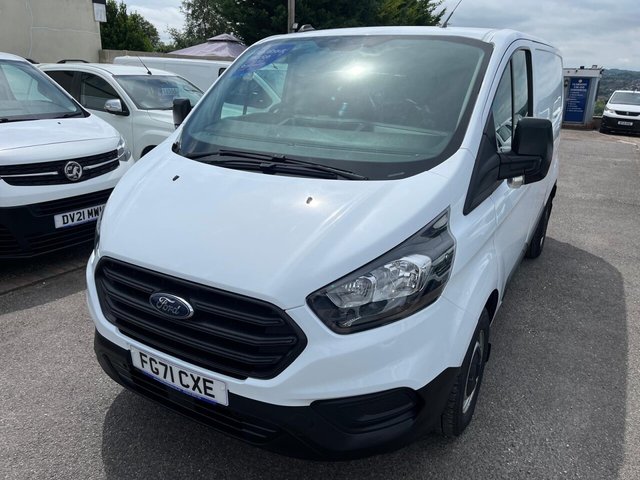 2021 FORD TRANSIT CUSTOM - Photo 3