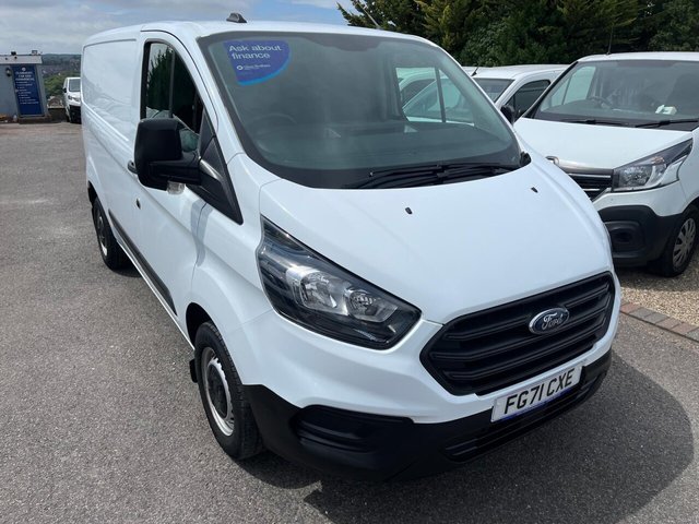 2021 FORD TRANSIT CUSTOM - Photo 2