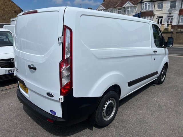 2021 FORD TRANSIT CUSTOM - Photo 9