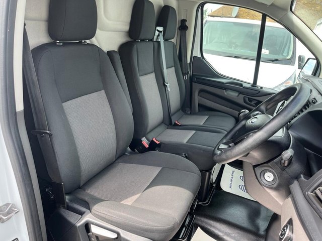 2021 FORD TRANSIT CUSTOM - Photo 12