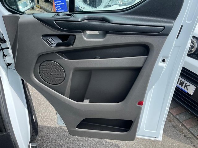 2021 FORD TRANSIT CUSTOM - Photo 11