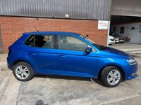 USED 2018 68 SKODA FABIA 1.0 TSI SE Hatchback 5dr Petrol Manual Euro 6 (s/s) (110 ps) Only 53,740 miles