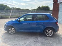USED 2018 68 SKODA FABIA 1.0 TSI SE Hatchback 5dr Petrol Manual Euro 6 (s/s) (110 ps) Only 53,740 miles