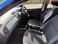 USED 2018 68 SKODA FABIA 1.0 TSI SE Hatchback 5dr Petrol Manual Euro 6 (s/s) (110 ps) Only 53,740 miles