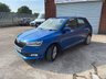 USED 2018 68 SKODA FABIA 1.0 TSI SE Hatchback 5dr Petrol Manual Euro 6 (s/s) (110 ps) Only 53,740 miles