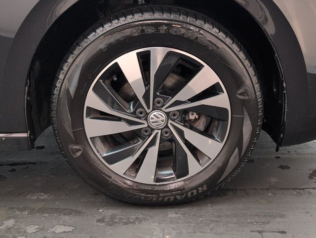 USED 2018 68 Volkswagen Polo 1.0 TSI Gpf SE Hatchback 5dr Petrol Manual Euro 6 (s/S) (95 Ps) 15in Alloy Wheels + Air/Con