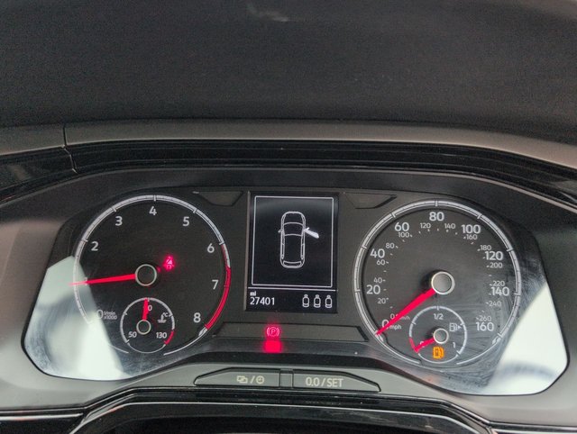 USED 2018 68 Volkswagen Polo 1.0 TSI Gpf SE Hatchback 5dr Petrol Manual Euro 6 (s/S) (95 Ps) 15in Alloy Wheels + Air/Con