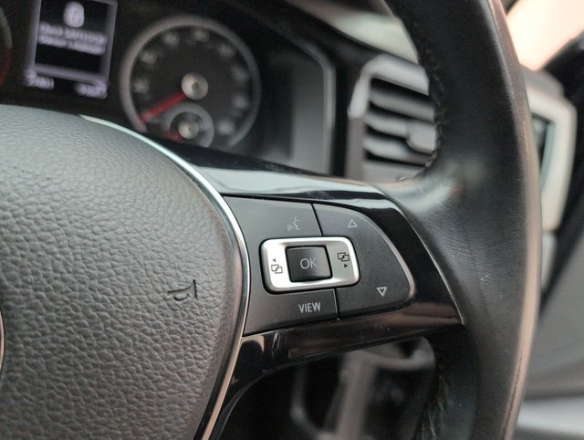 USED 2018 68 Volkswagen Polo 1.0 TSI Gpf SE Hatchback 5dr Petrol Manual Euro 6 (s/S) (95 Ps) 15in Alloy Wheels + Air/Con