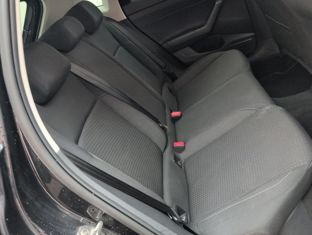 USED 2018 68 Volkswagen Polo 1.0 TSI Gpf SE Hatchback 5dr Petrol Manual Euro 6 (s/S) (95 Ps) 15in Alloy Wheels + Air/Con