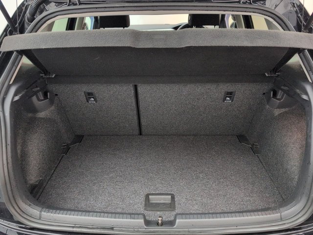 USED 2018 68 Volkswagen Polo 1.0 TSI Gpf SE Hatchback 5dr Petrol Manual Euro 6 (s/S) (95 Ps) 15in Alloy Wheels + Air/Con