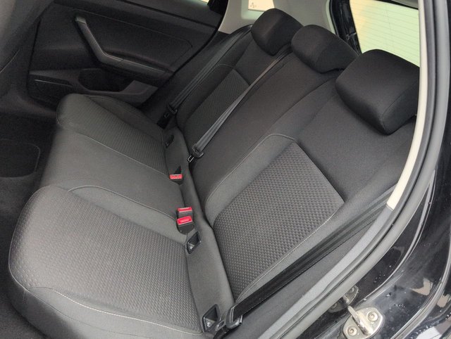 USED 2018 68 Volkswagen Polo 1.0 TSI Gpf SE Hatchback 5dr Petrol Manual Euro 6 (s/S) (95 Ps) 15in Alloy Wheels + Air/Con