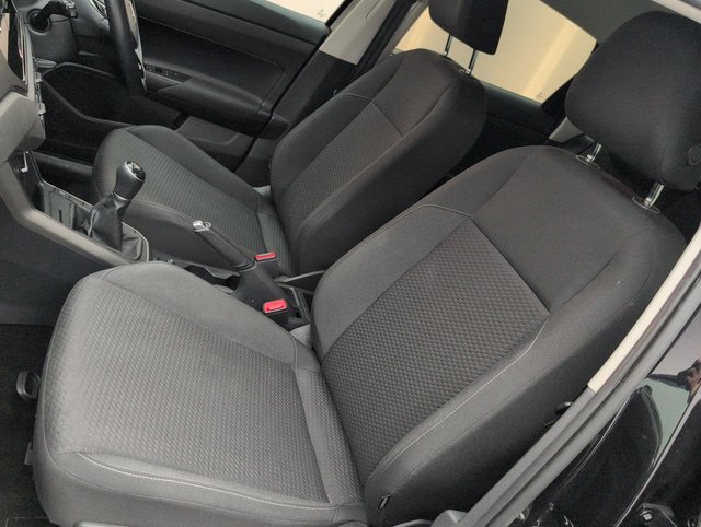 USED 2018 68 Volkswagen Polo 1.0 TSI Gpf SE Hatchback 5dr Petrol Manual Euro 6 (s/S) (95 Ps) 15in Alloy Wheels + Air/Con