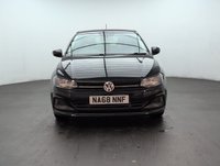 USED 2018 68 Volkswagen Polo 1.0 TSI Gpf SE Hatchback 5dr Petrol Manual Euro 6 (s/S) (95 Ps) 15in Alloy Wheels + Air/Con