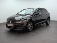 USED 2018 68 Volkswagen Polo 1.0 TSI Gpf SE Hatchback 5dr Petrol Manual Euro 6 (s/S) (95 Ps) 15in Alloy Wheels + Air/Con