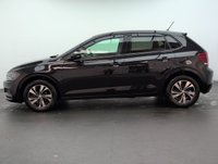 USED 2018 68 Volkswagen Polo 1.0 TSI Gpf SE Hatchback 5dr Petrol Manual Euro 6 (s/S) (95 Ps) 15in Alloy Wheels + Air/Con