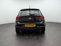 USED 2018 68 Volkswagen Polo 1.0 TSI Gpf SE Hatchback 5dr Petrol Manual Euro 6 (s/S) (95 Ps) 15in Alloy Wheels + Air/Con