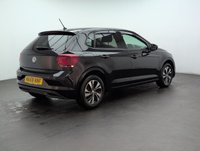 USED 2018 68 Volkswagen Polo 1.0 TSI Gpf SE Hatchback 5dr Petrol Manual Euro 6 (s/S) (95 Ps) 15in Alloy Wheels + Air/Con