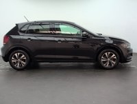 USED 2018 68 Volkswagen Polo 1.0 TSI Gpf SE Hatchback 5dr Petrol Manual Euro 6 (s/S) (95 Ps) 15in Alloy Wheels + Air/Con