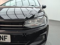 USED 2018 68 Volkswagen Polo 1.0 TSI Gpf SE Hatchback 5dr Petrol Manual Euro 6 (s/S) (95 Ps) 15in Alloy Wheels + Air/Con