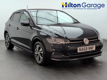 2018 VOLKSWAGEN POLO