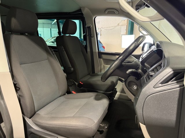 2017 VOLKSWAGEN TRANSPORTER - Photo 7