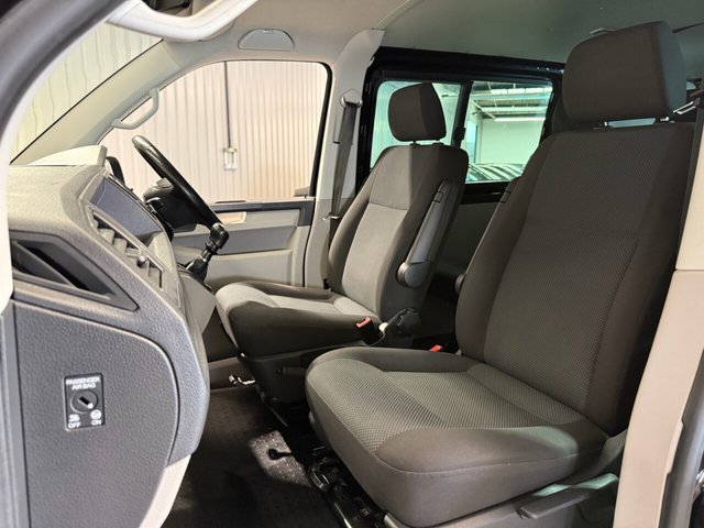 2017 VOLKSWAGEN TRANSPORTER - Photo 6