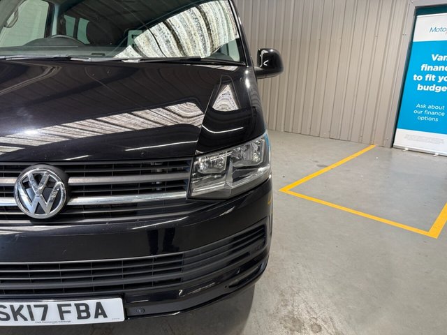 2017 VOLKSWAGEN TRANSPORTER - Photo 11
