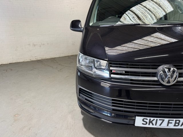 2017 VOLKSWAGEN TRANSPORTER - Photo 9