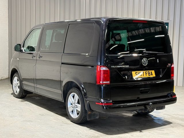 2017 VOLKSWAGEN TRANSPORTER - Photo 2