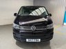 USED 2017 17 VOLKSWAGEN TRANSPORTER 2.0 BiTDI T32 BlueMotion Tech Highline Kombi Double Cab 4dr Diesel Manual 4Motion SWB Euro 6 (s/s) (204 ps) 