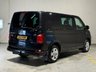 USED 2017 17 VOLKSWAGEN TRANSPORTER 2.0 BiTDI T32 BlueMotion Tech Highline Kombi Double Cab 4dr Diesel Manual 4Motion SWB Euro 6 (s/s) (204 ps) 