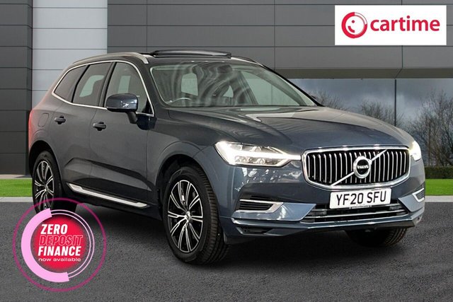 View our Volvo Xc60 2.0h T8 Twin Engine 11.6kWh Inscription SUV 5dr Petrol Plug-in Hybrid Auto AWD Euro 6 (s/s) (390 ps)