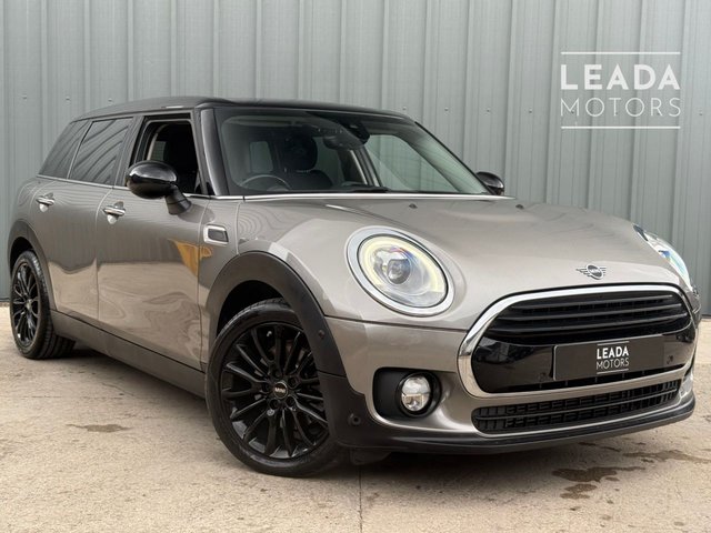2018 68 MINI Clubman Cooper Classic 1.5 Estate 6dr Petrol Steptronic Euro 6 (s/s) (136 ps)