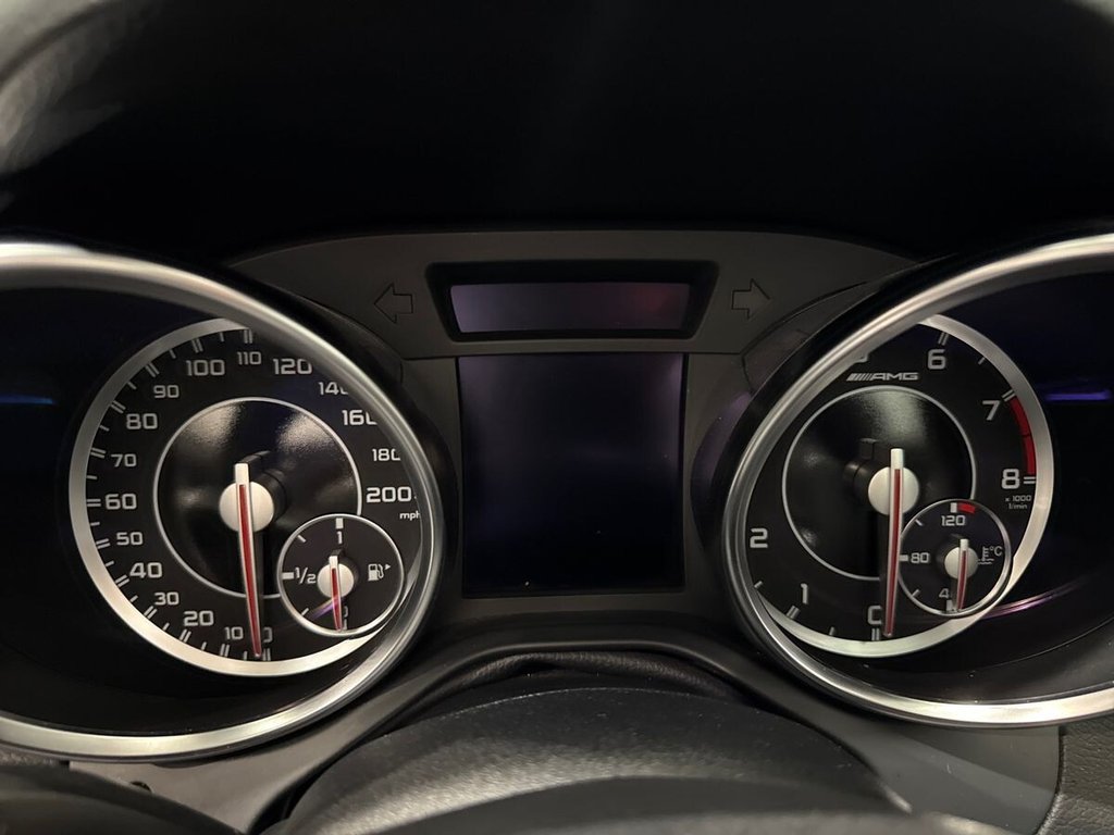 USED 2012 62 MERCEDES-BENZ SLK 5.5 SLK55 V8 AMG Convertible 2dr Petrol SpdS+7GT Euro 5 (s/s) (421 ps) PAN ROOF|AIRSCARF|HEATED SEATS