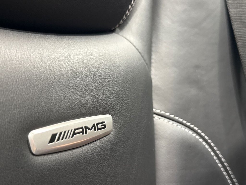 USED 2012 62 MERCEDES-BENZ SLK 5.5 SLK55 V8 AMG Convertible 2dr Petrol SpdS+7GT Euro 5 (s/s) (421 ps) PAN ROOF|AIRSCARF|HEATED SEATS