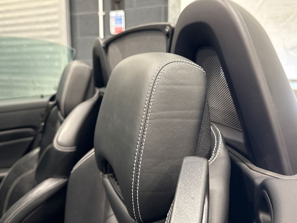 USED 2012 62 MERCEDES-BENZ SLK 5.5 SLK55 V8 AMG Convertible 2dr Petrol SpdS+7GT Euro 5 (s/s) (421 ps) PAN ROOF|AIRSCARF|HEATED SEATS
