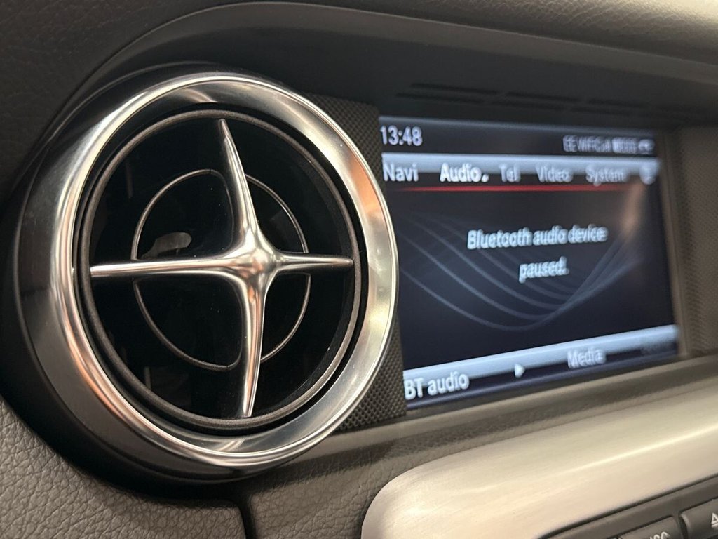 USED 2012 62 MERCEDES-BENZ SLK 5.5 SLK55 V8 AMG Convertible 2dr Petrol SpdS+7GT Euro 5 (s/s) (421 ps) PAN ROOF|AIRSCARF|HEATED SEATS